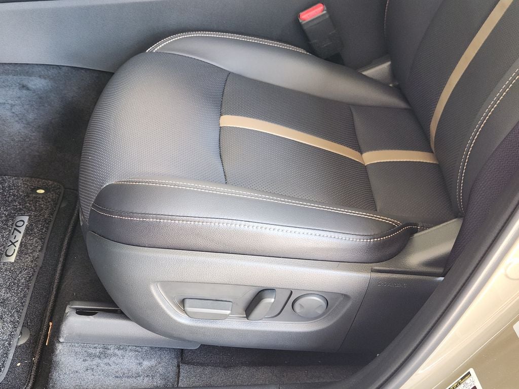 2026 Mazda Mazda CX-70 3.3 Turbo S Premium