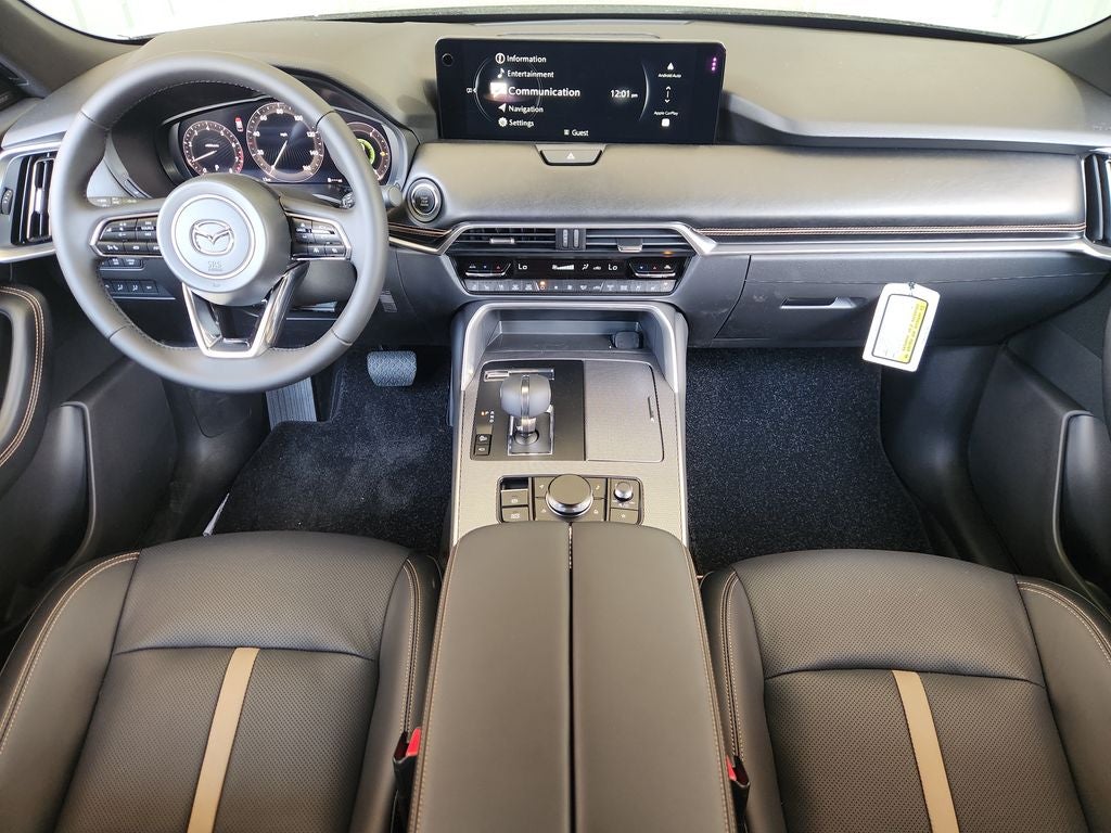 2026 Mazda Mazda CX-70 3.3 Turbo S Premium