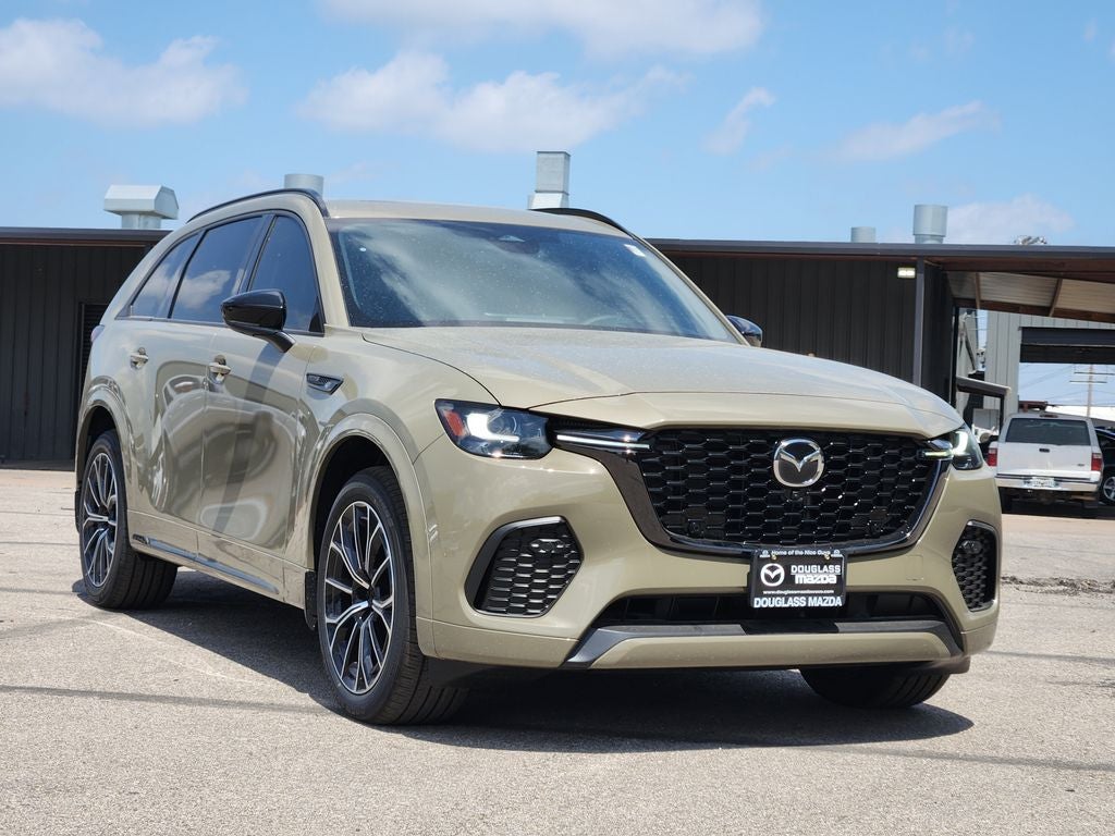2026 Mazda Mazda CX-70 3.3 Turbo S Premium