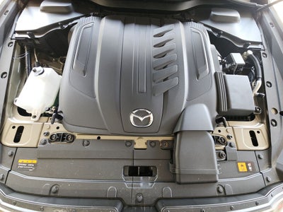 2026 Mazda Mazda CX-70 3.3 Turbo S Premium