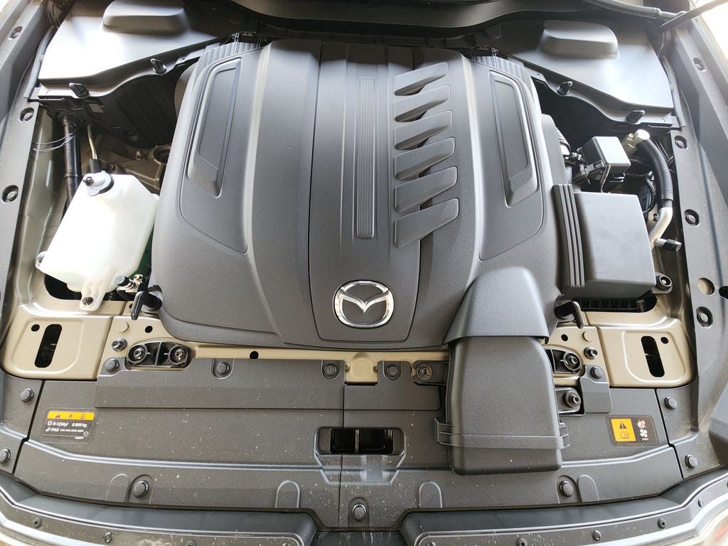 2026 Mazda Mazda CX-70 3.3 Turbo S Premium