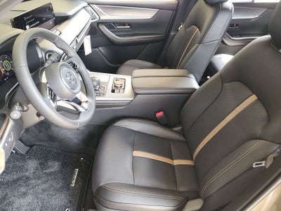 2026 Mazda Mazda CX-70 3.3 Turbo S Premium