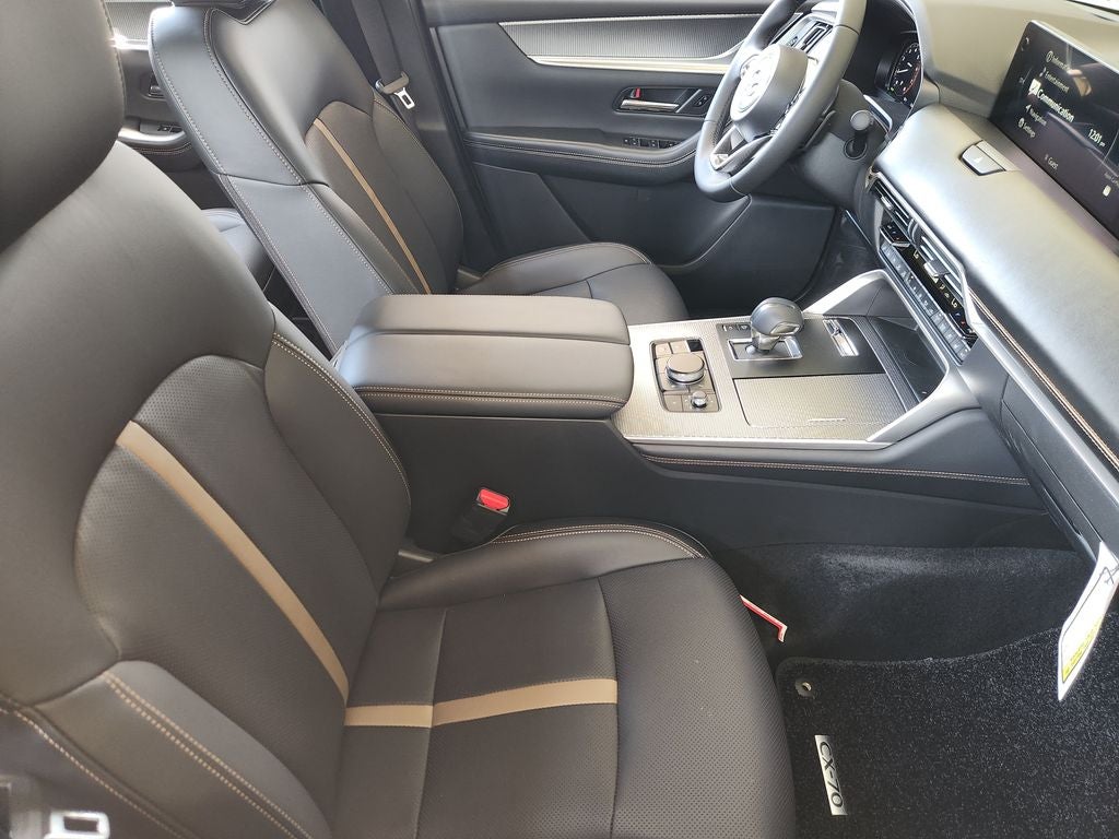 2026 Mazda Mazda CX-70 3.3 Turbo S Premium