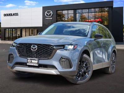 2026 Mazda Mazda CX-70 3.3 Turbo Premium AWD