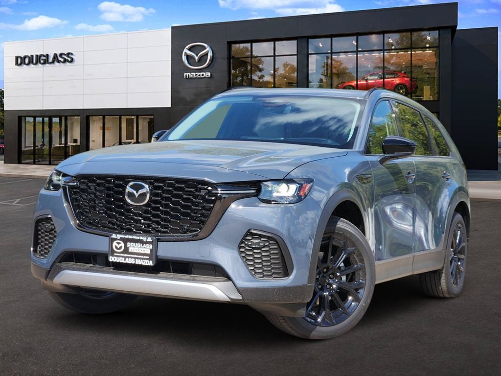2026 Mazda Mazda CX-70 3.3 Turbo Premium AWD