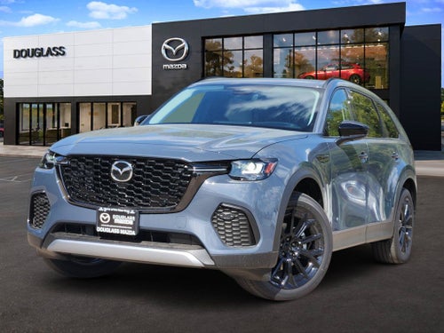2026 Mazda Mazda CX-70 3.3 Turbo Premium AWD
