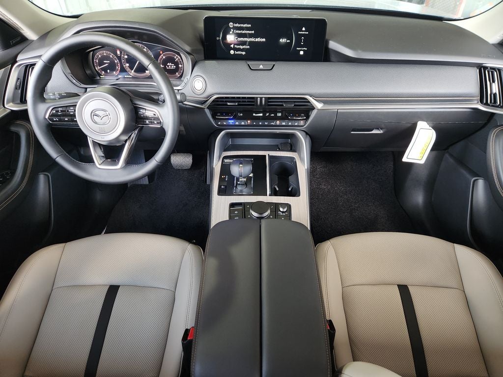 2026 Mazda Mazda CX-70 3.3 Turbo Premium AWD