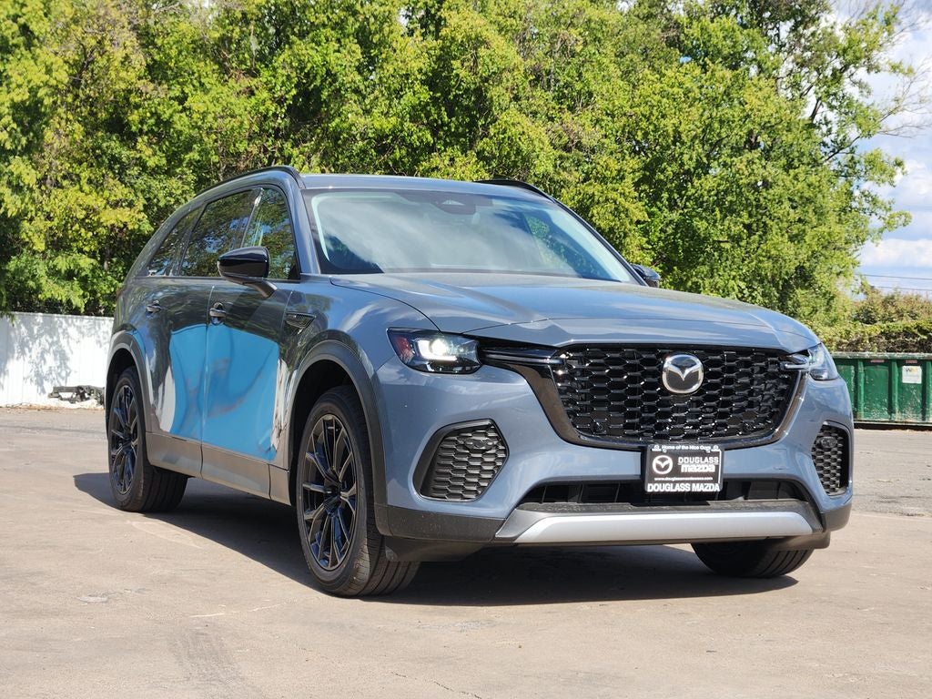 2026 Mazda Mazda CX-70 3.3 Turbo Premium AWD