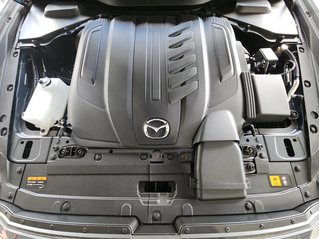 2026 Mazda Mazda CX-70 3.3 Turbo Premium AWD