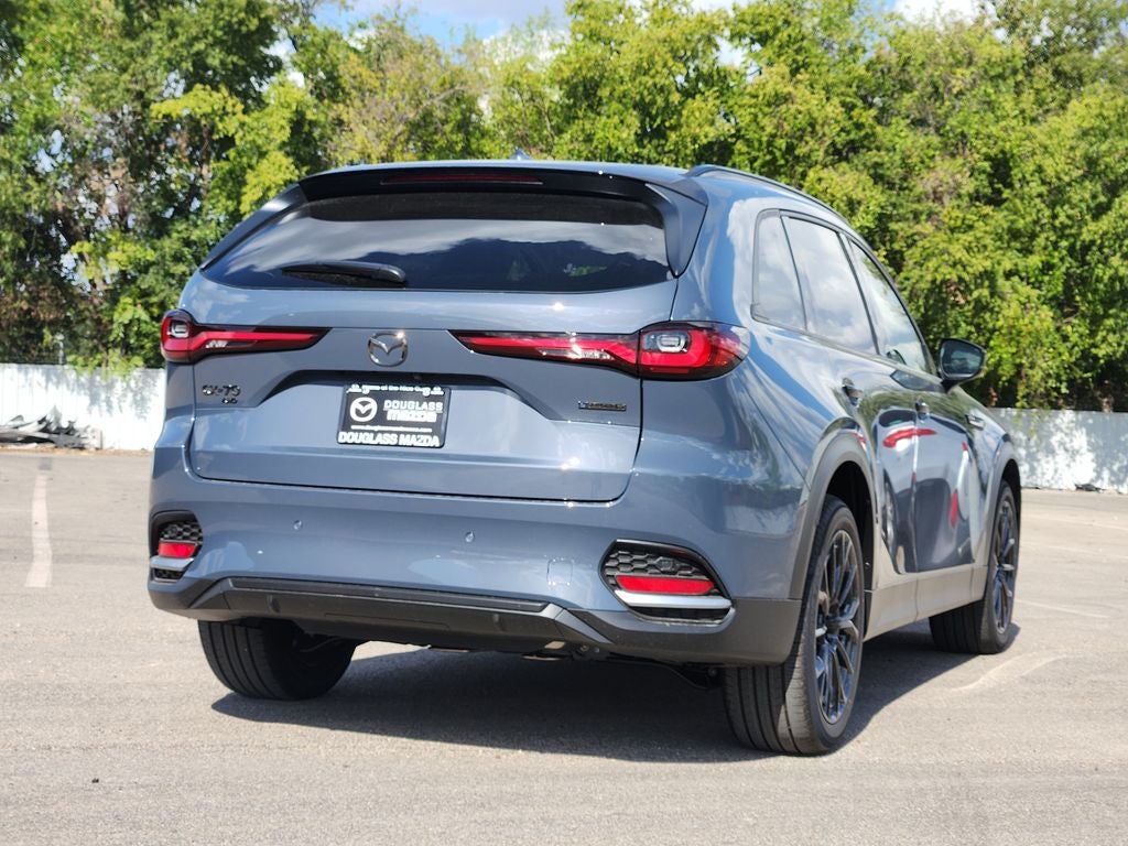2026 Mazda Mazda CX-70 3.3 Turbo Premium AWD