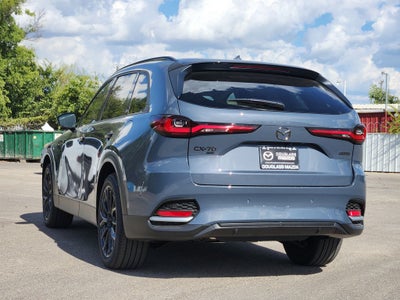2026 Mazda Mazda CX-70 3.3 Turbo Premium AWD