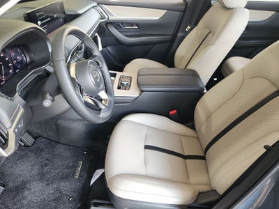 2026 Mazda Mazda CX-70 3.3 Turbo Premium AWD
