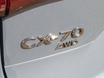 2026 Mazda Mazda CX-70 3.3 Turbo Premium AWD