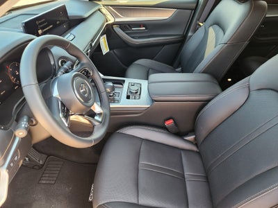2026 Mazda Mazda CX-70 3.3 Turbo Premium AWD