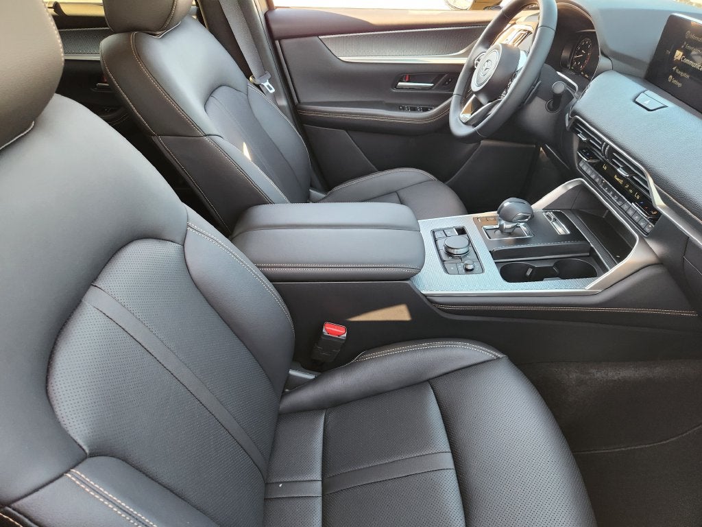 2026 Mazda Mazda CX-70 3.3 Turbo Premium AWD