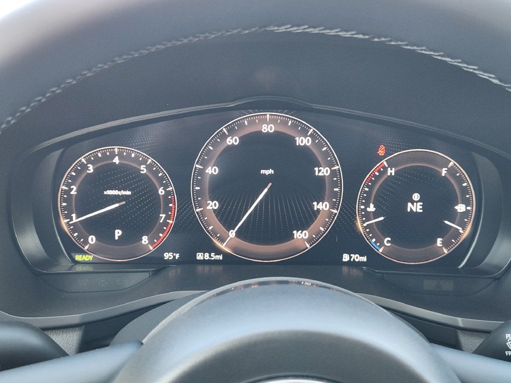 2026 Mazda Mazda CX-70 3.3 Turbo Premium AWD