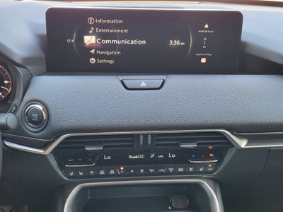 2026 Mazda Mazda CX-70 3.3 Turbo Premium AWD