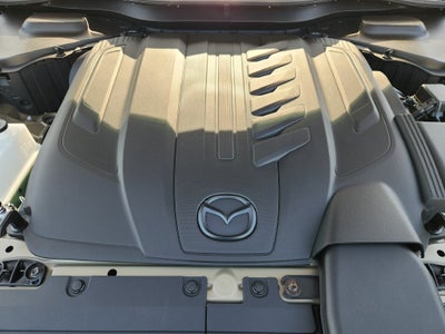 2026 Mazda Mazda CX-70 3.3 Turbo Premium AWD