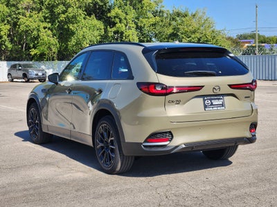 2026 Mazda Mazda CX-70 3.3 Turbo Premium AWD