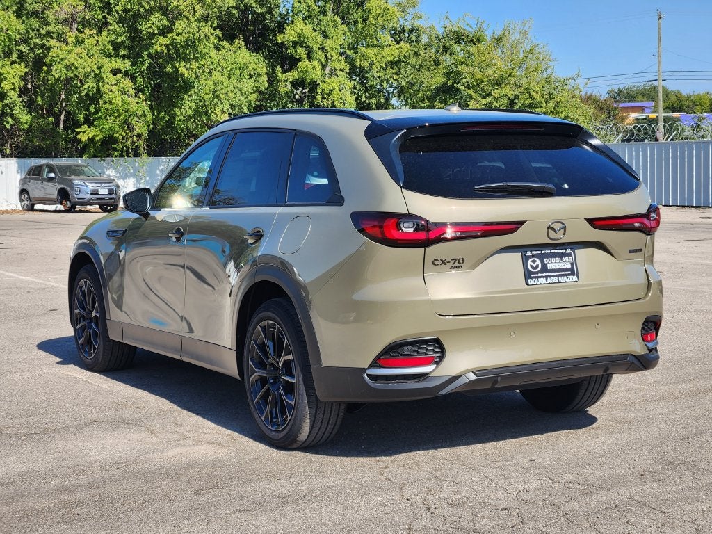 2026 Mazda Mazda CX-70 3.3 Turbo Premium AWD
