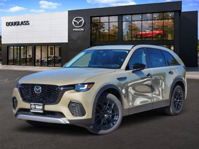 2026 Mazda Mazda CX-70 3.3 Turbo Premium AWD