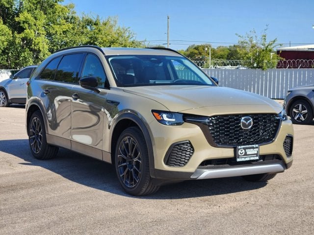 2026 Mazda Mazda CX-70 3.3 Turbo Premium AWD