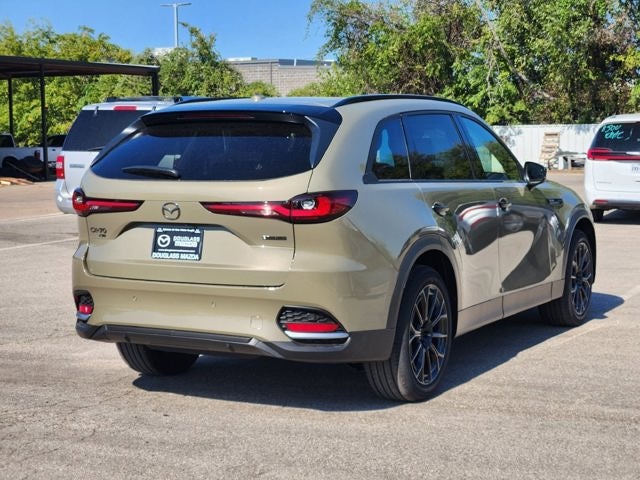 2026 Mazda Mazda CX-70 3.3 Turbo Premium AWD