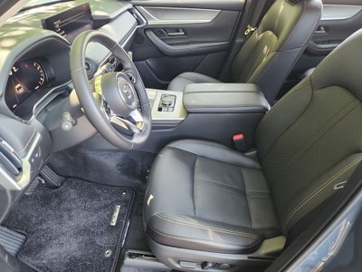 2026 Mazda Mazda CX-70 3.3 Turbo Premium AWD