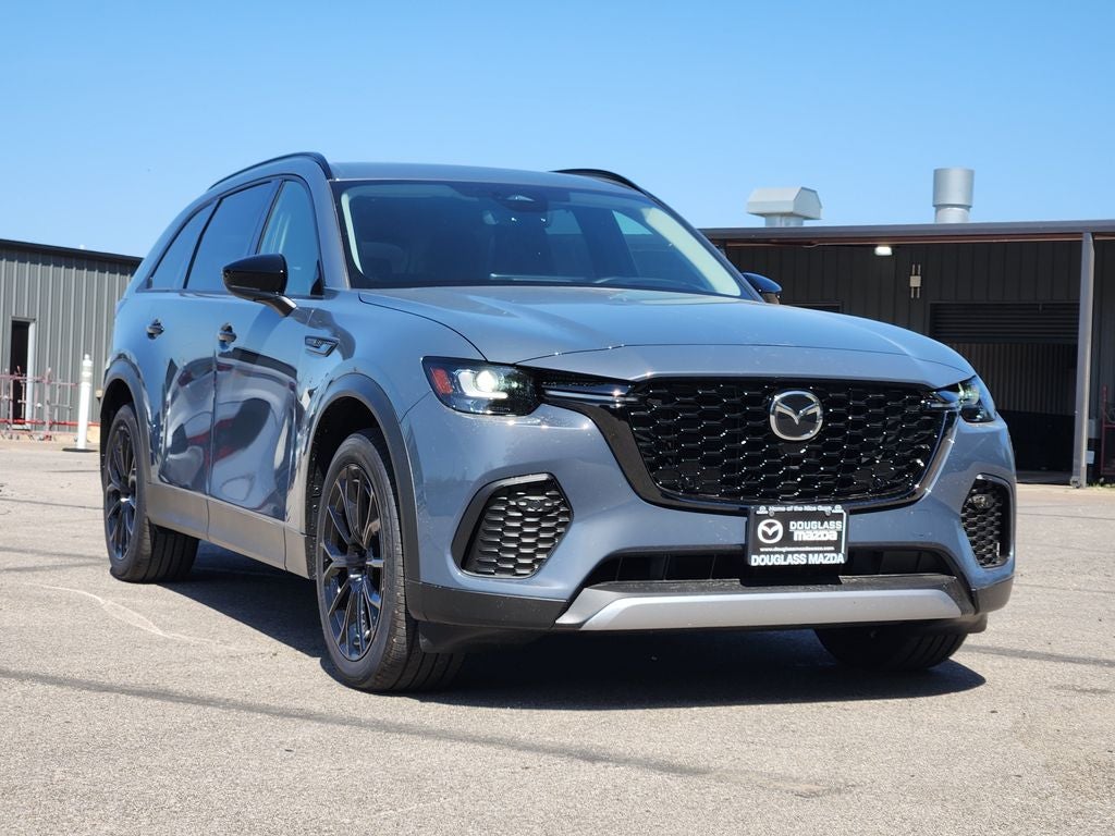 2026 Mazda Mazda CX-70 3.3 Turbo Premium AWD