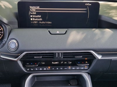 2026 Mazda Mazda CX-70 3.3 Turbo Premium AWD