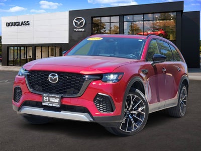 2025 Mazda Mazda CX-70 PHEV Premium Plus