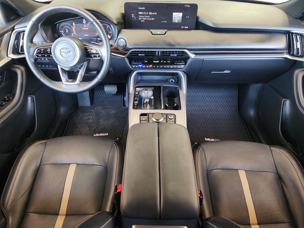 2025 Mazda Mazda CX-70 PHEV Premium Plus