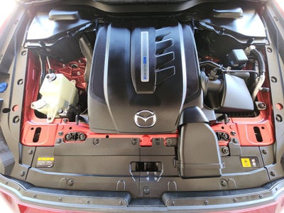 2025 Mazda Mazda CX-70 PHEV Premium Plus