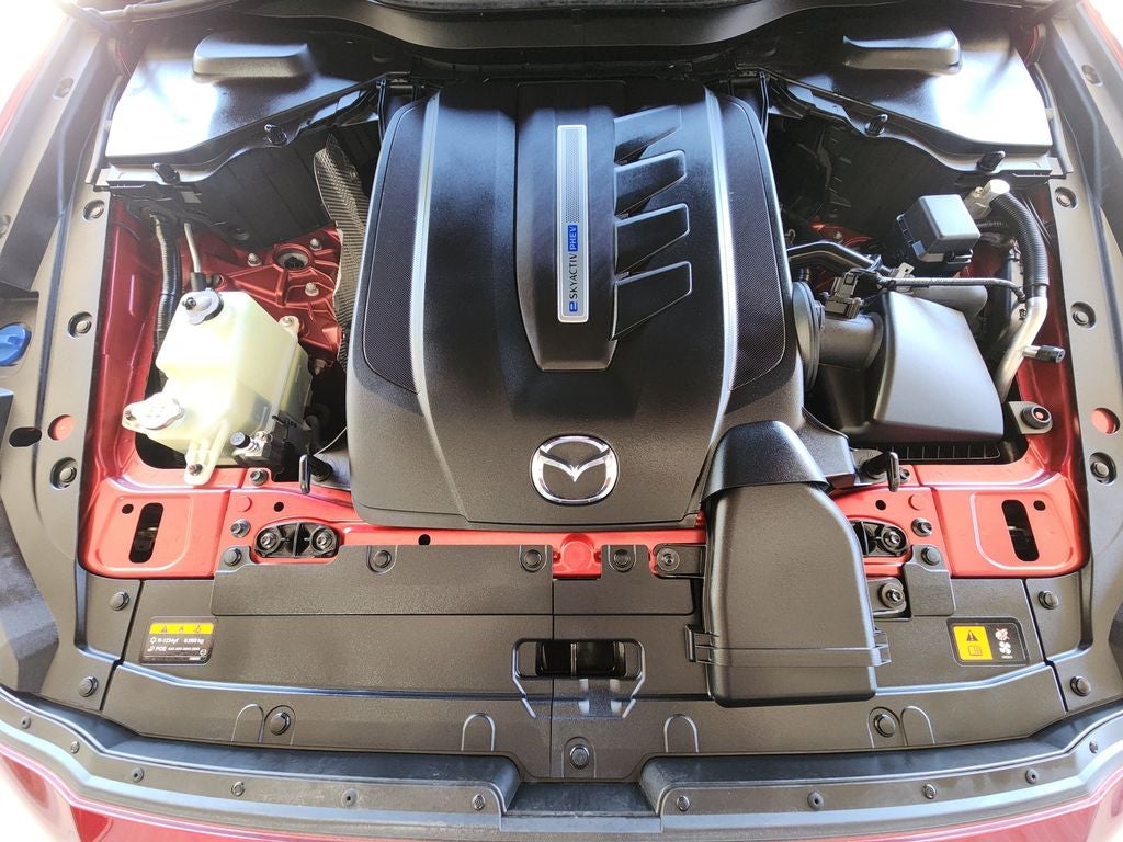 2025 Mazda Mazda CX-70 PHEV Premium Plus