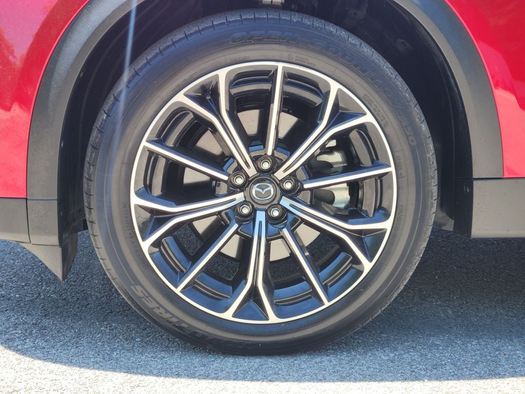 2025 Mazda Mazda CX-70 PHEV Premium Plus