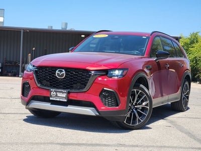 2025 Mazda Mazda CX-70 PHEV Premium Plus