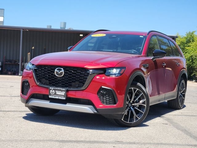 2025 Mazda Mazda CX-70 PHEV Premium Plus