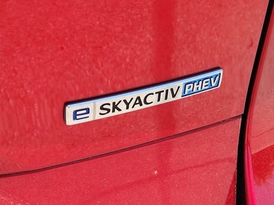 2025 Mazda Mazda CX-70 PHEV Premium Plus