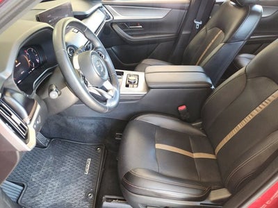 2025 Mazda Mazda CX-70 PHEV Premium Plus