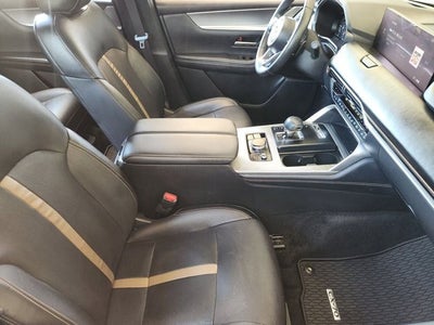 2025 Mazda Mazda CX-70 PHEV Premium Plus