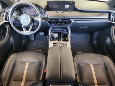 2025 Mazda Mazda CX-70 PHEV Premium Plus