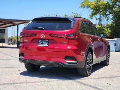 2025 Mazda Mazda CX-70 PHEV Premium Plus