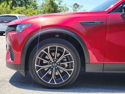 2025 Mazda Mazda CX-70 PHEV Premium Plus