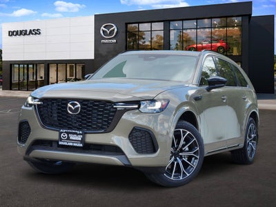 2026 Mazda Mazda CX-70 3.3 Turbo S Premium Plus AWD