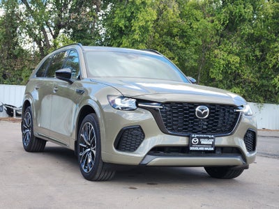 2026 Mazda Mazda CX-70 3.3 Turbo S Premium Plus AWD