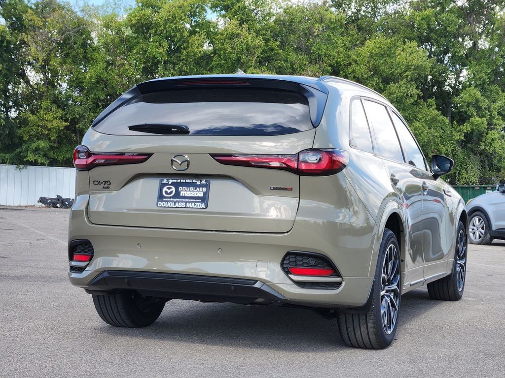 2026 Mazda Mazda CX-70 3.3 Turbo S Premium Plus AWD