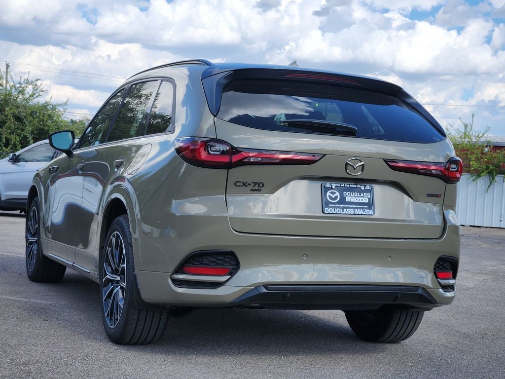 2026 Mazda Mazda CX-70 3.3 Turbo S Premium Plus AWD