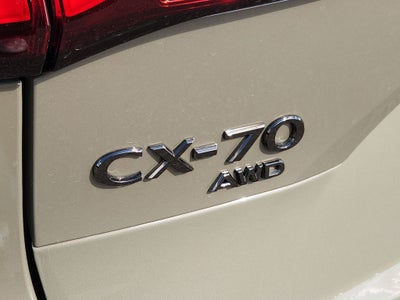 2026 Mazda Mazda CX-70 3.3 Turbo S Premium Plus AWD