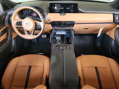 2026 Mazda Mazda CX-70 3.3 Turbo S Premium Plus AWD