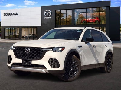 2026 Mazda Mazda CX-70 3.3 Turbo Premium Plus